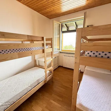 Jasmine Demi- Cote Vakantiehuis Civenna