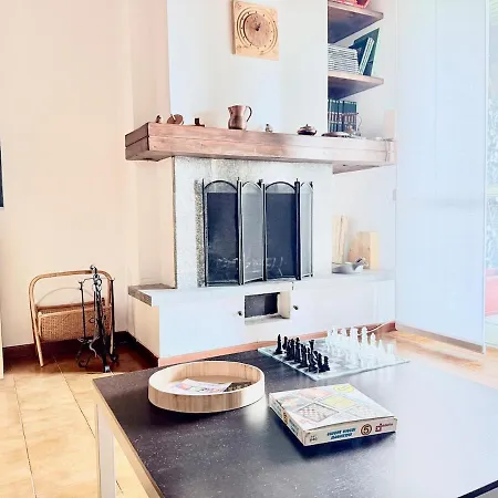 Jasmine Demi- Cote Feriehus